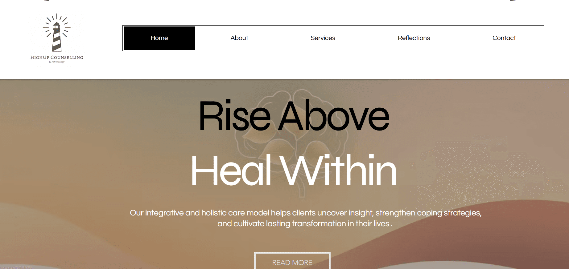 HighUp Counselling